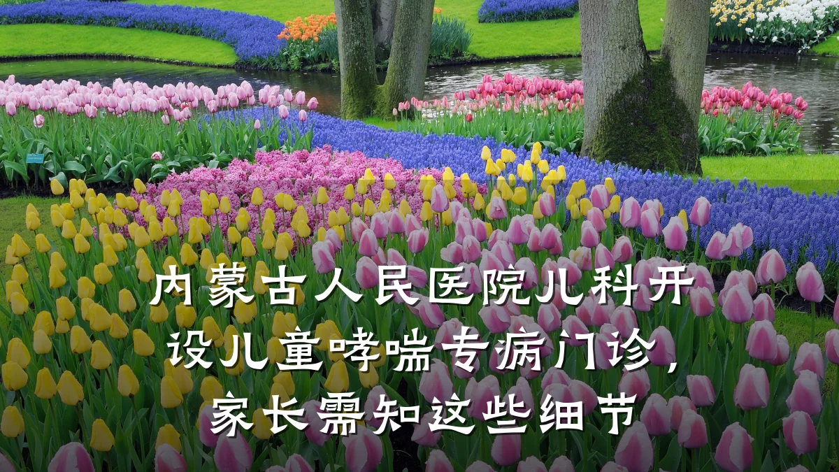 内蒙古人民医院儿科开设儿童哮喘专病门诊，家长需知这些细节