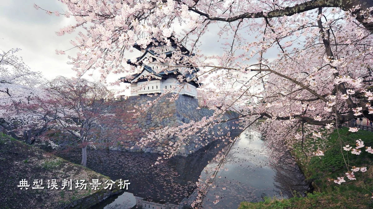 典型误判场景分析