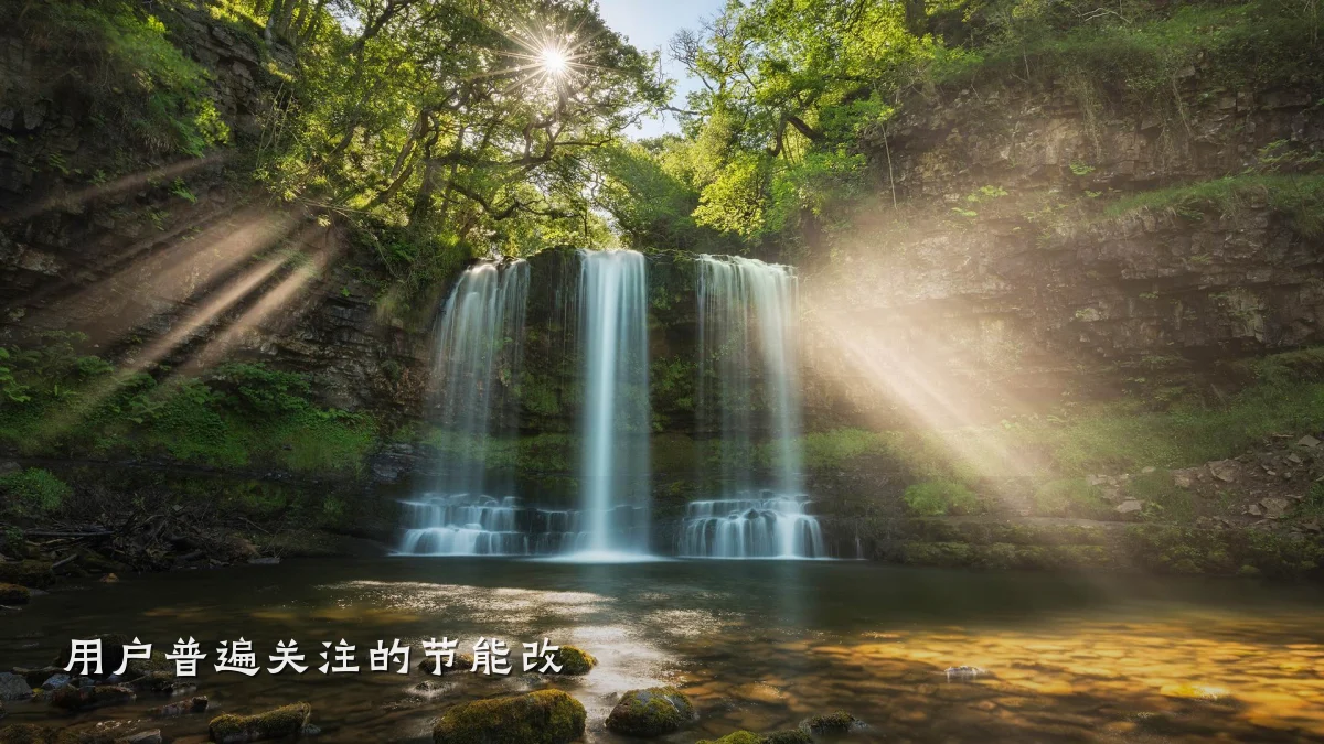 用户普遍关注的节能改