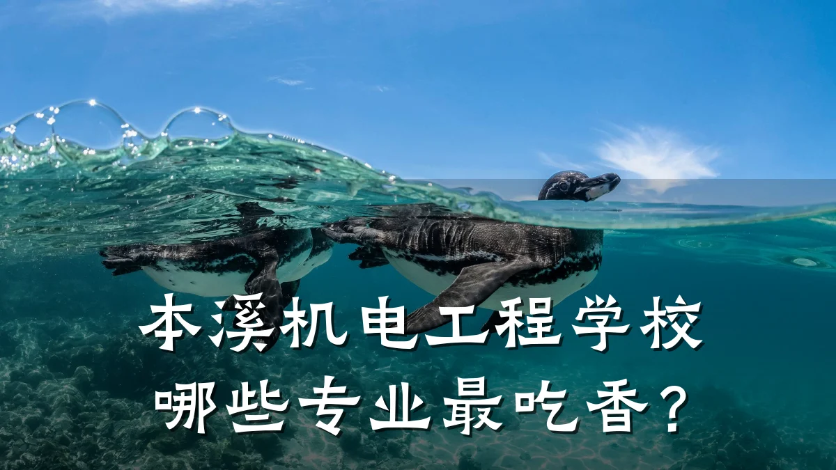 本溪机电工程学校哪些专业最吃香？